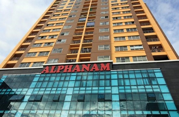 Công ty Cổ phần Alphanam E&C